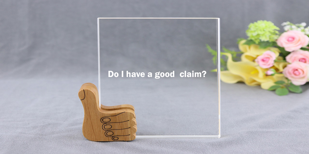 Need clarity as to whether you have a valid claim?