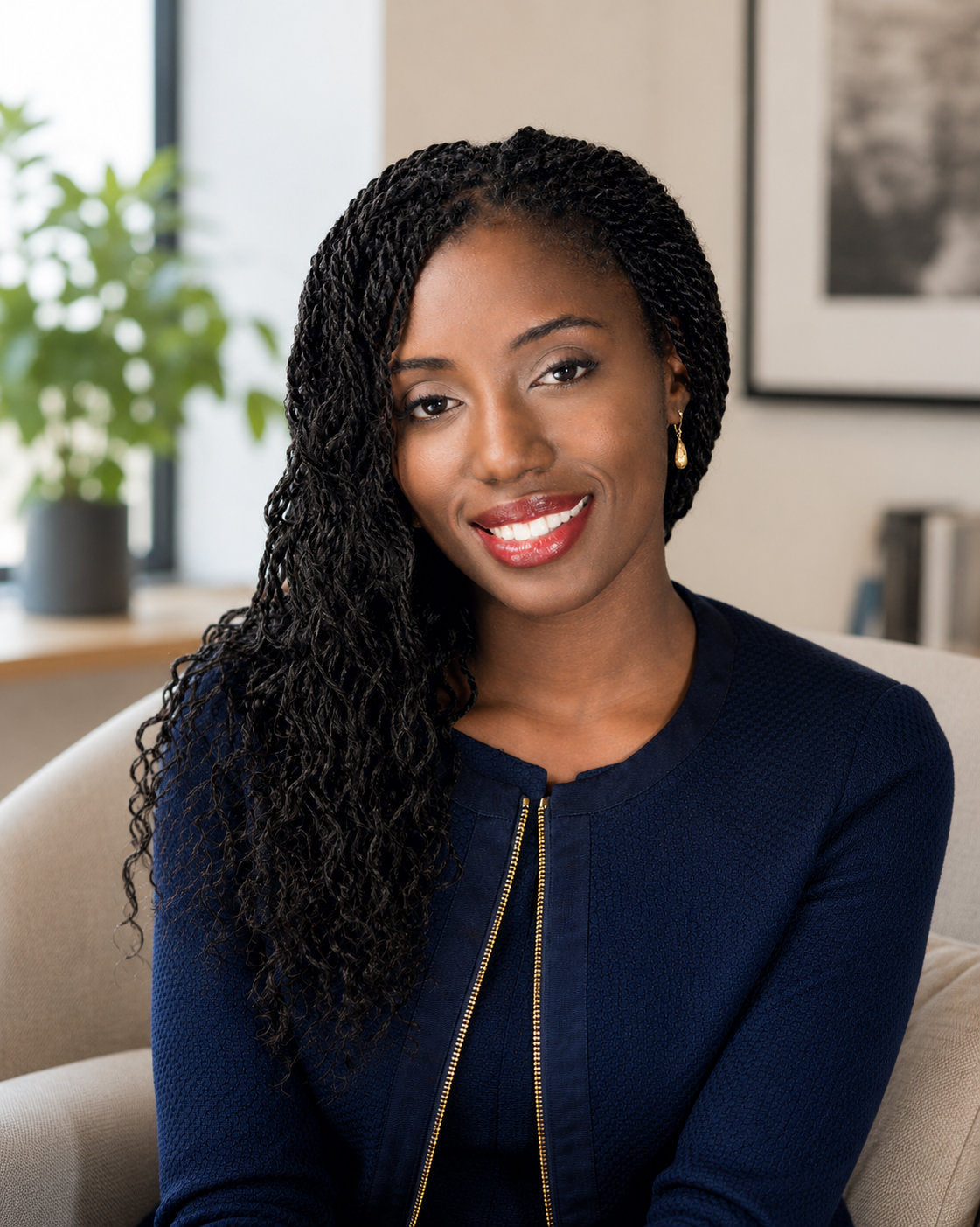 Maxine Johnson, Solicitor and Founder of Johnson May Solicitors